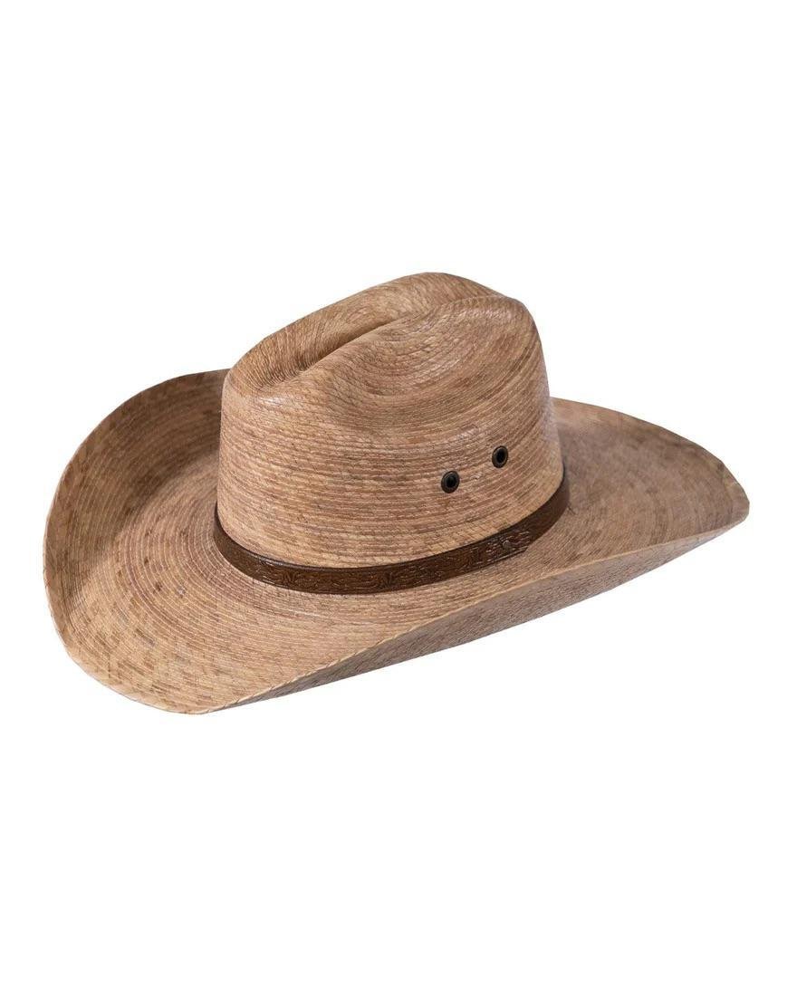 Outback Trading Co. Hat Red River Straw 15184-TAN