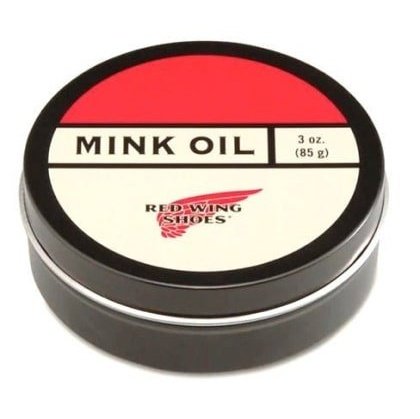 Red Wing Mink Oil for Leather Products