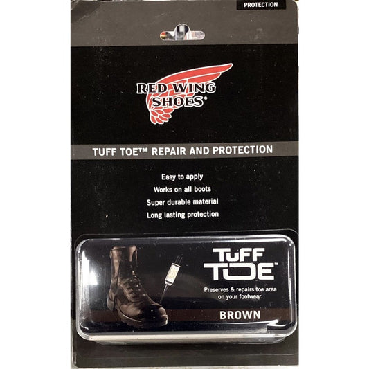 Red Wing Tuff Toe Boot Protection & Repair Adhesive