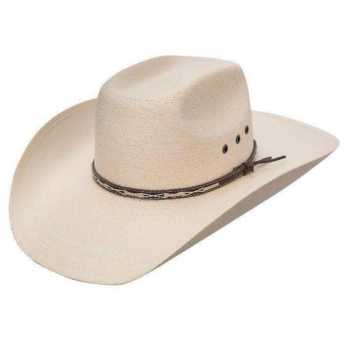 Stetson Straw Hat Palm Leaf SSSQRE-7940 - Stetson