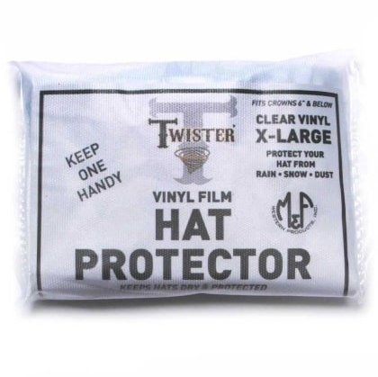 Twister Hat Protector Vinyl - Twister