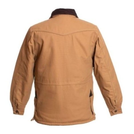 Cowboy canvas outlet jacket